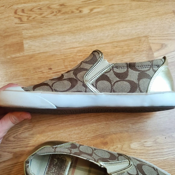 Authentic Coach Shoes - Picture 7 of 8